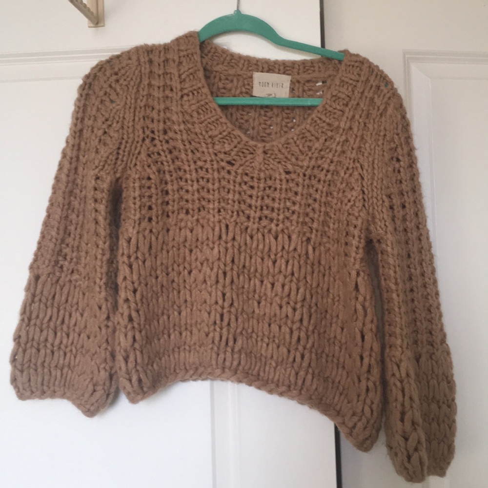 Moon River Delaney Sweater